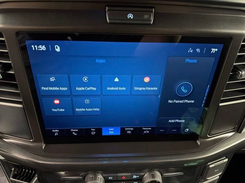 New 2026 Ford F150 STX w/ Equipment Group 200A AWD/4WD image 9