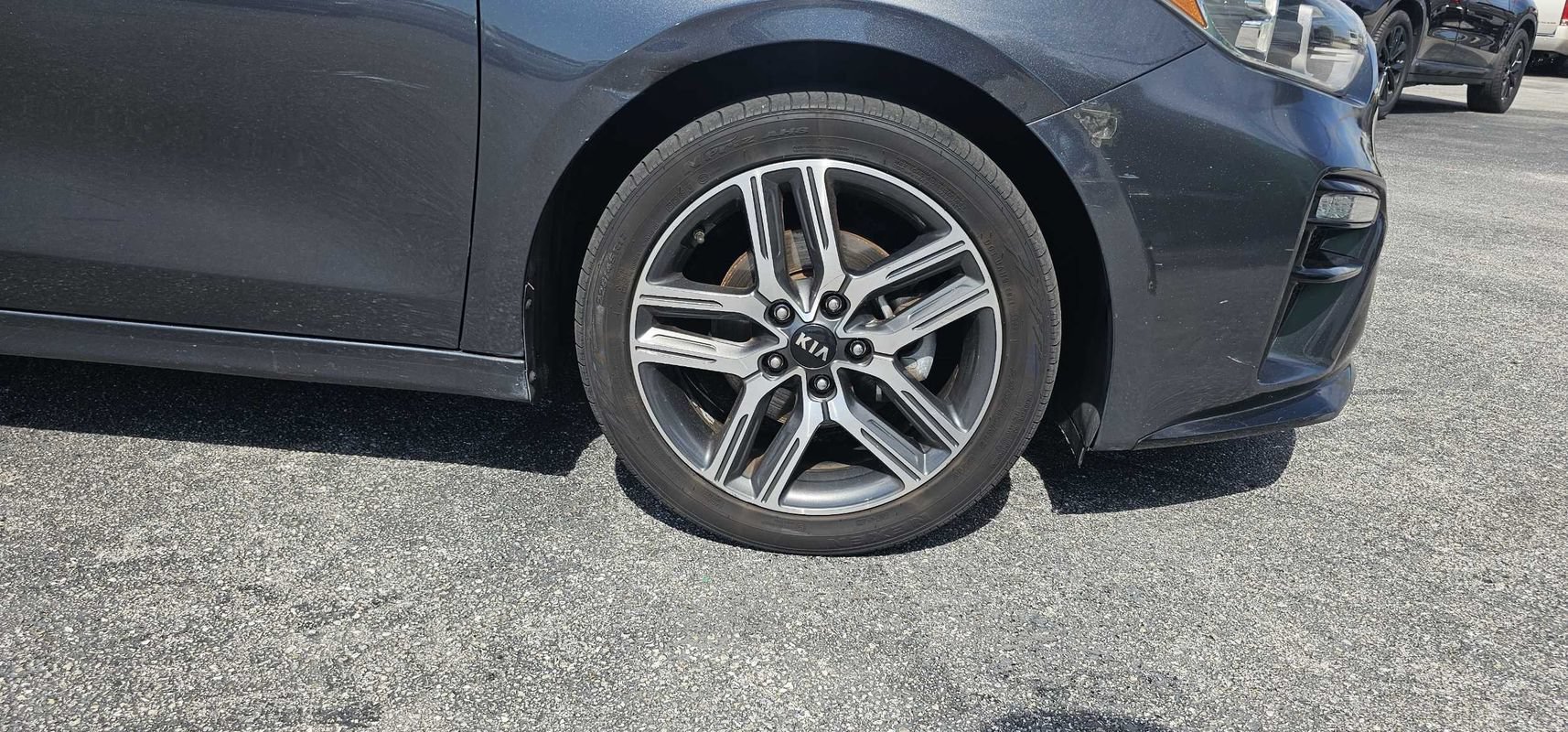 Used 2019 Kia Forte EX FWD image 8