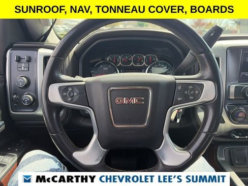 Used 2018 GMC Sierra 2500 SLT w/ Duramax Plus Package image 22