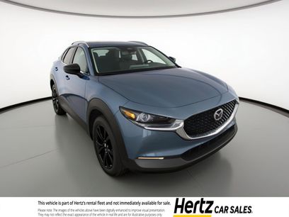 Used 2025 MAZDA CX-30 AWD 2.5 S w/ Preferred Package