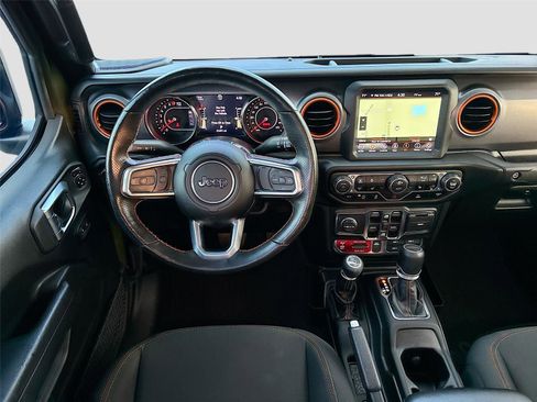 Used 2022 Jeep Gladiator Mojave w/ Cold Weather Group image 26
