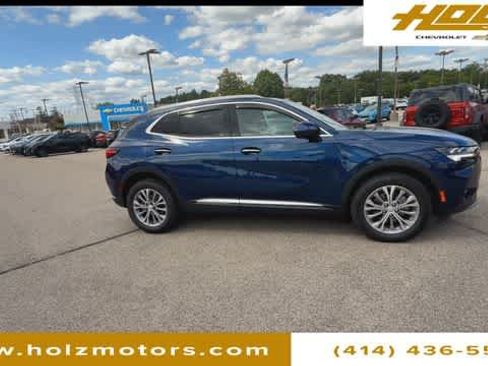 Used 2023 Buick Envision Preferred AWD/4WD image 9