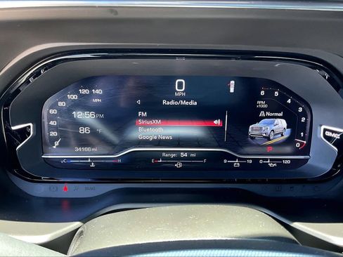 Used 2024 GMC Yukon Denali RWD image 24