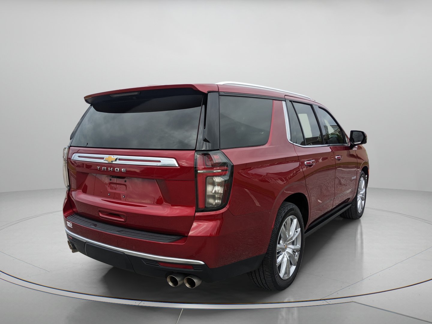 Used 2024 Chevrolet Tahoe High Country w/ Advanced Technology Package RWD image 8