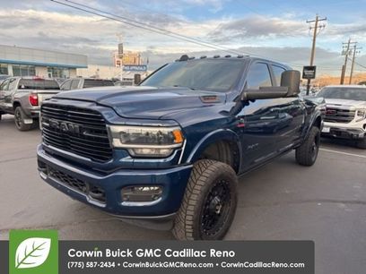 Used 2020 RAM 2500 Laramie
