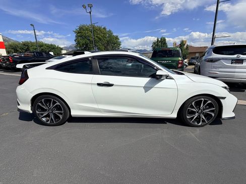 Used 2018 Honda Civic Si image 3