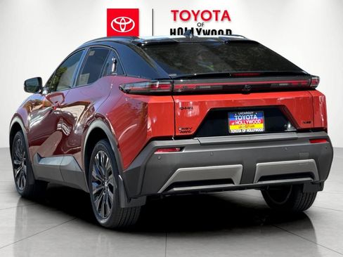 New 2026 Toyota C-HR AWD/4WD image 6