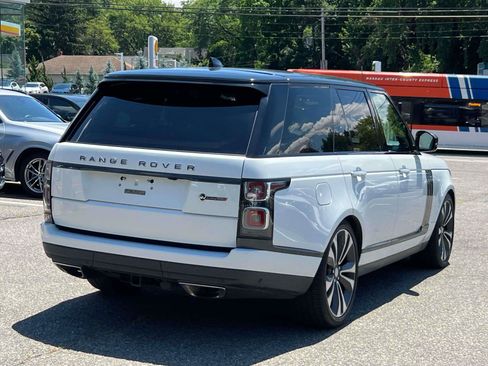 Used 2020 Land Rover Range Rover SV Autobiography Dynamic AWD/4WD image 4