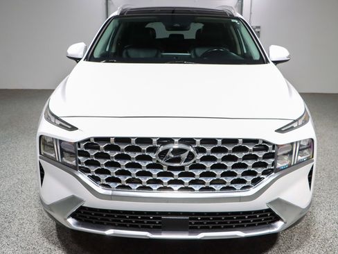 Used 2022 Hyundai Santa Fe SEL w/ Convenience + Premium Package image 4