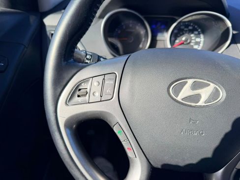 Used 2015 Hyundai Tucson Limited FWD image 13
