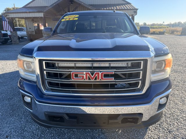 Used 2014 GMC Sierra 1500 SLE w/ SLE Value Package AWD/4WD image 3