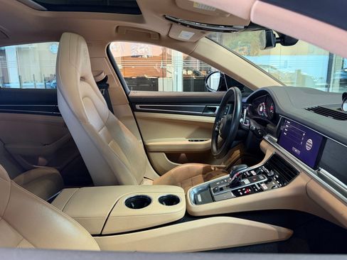 Certified 2023 Porsche Panamera 4 Platinum Edition AWD/4WD image 15