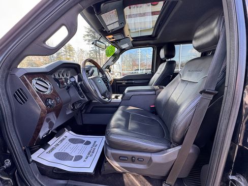 Used 2014 Ford F250 Platinum w/ FX4 Off-Road Package image 34