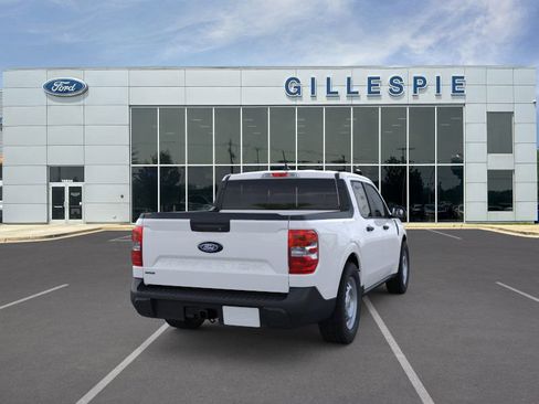 New 2025 Ford Maverick XL w/ Equipment Group 101A image 8