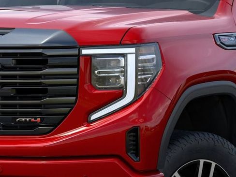 New 2026 GMC Sierra 1500 AT4 w/ AT4 Premium Package AWD/4WD image 10