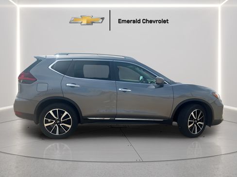 Used 2018 Nissan Rogue SL AWD/4WD image 27