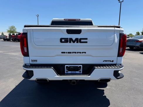 Used 2021 GMC Sierra 1500 AT4 w/ AT4 Preferred Package AWD/4WD image 6