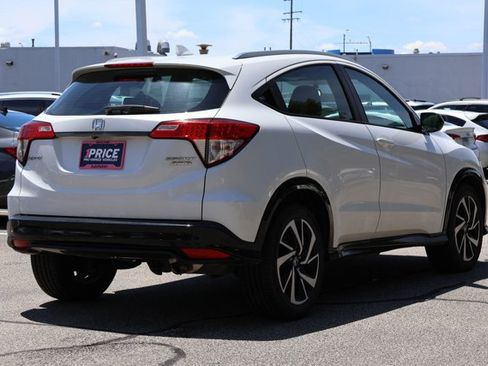 Used 2020 Honda HR-V Sport image 5