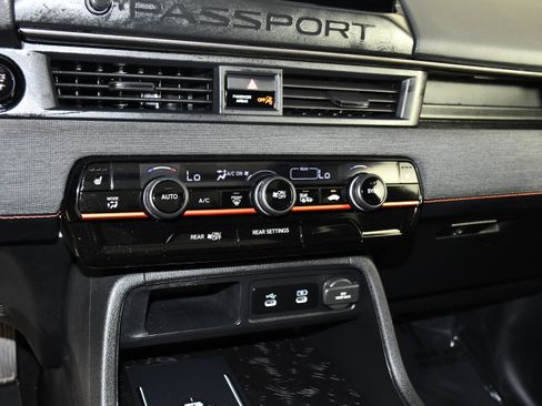Certified 2026 Honda Passport TrailSport image 29