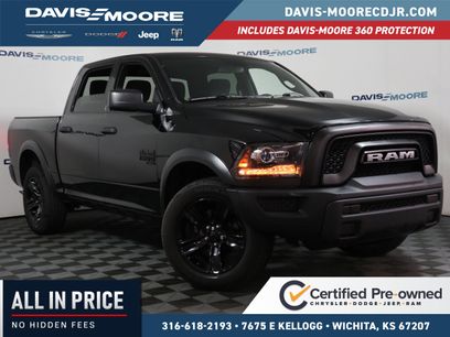 Used 2024 RAM 1500 Warlock