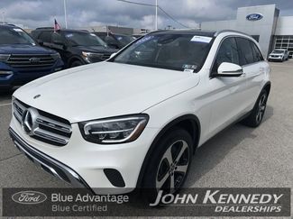 Used 2020 Mercedes-Benz GLC 300 4MATIC image 1