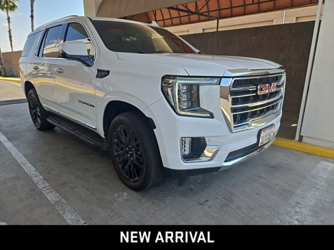 Certified 2024 GMC Yukon SLT w/ SLT Premium Package image 2
