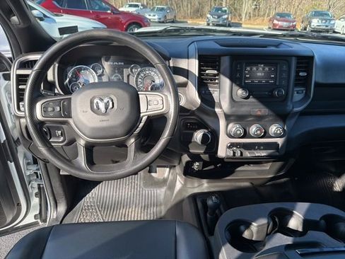 Used 2024 RAM 2500 Tradesman image 23