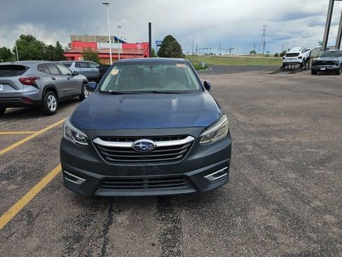 Used 2022 Subaru Legacy Limited XT AWD/4WD image 10