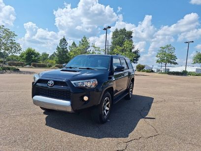 Used 2018 Toyota 4Runner TRD Off-Road Premium
