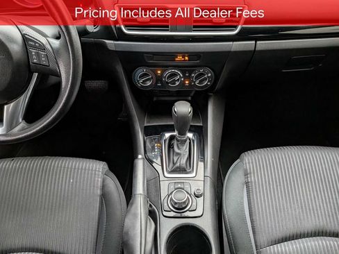 Used 2016 MAZDA MAZDA3 i Sport w/ Preferred Equipment Package FWD image 18