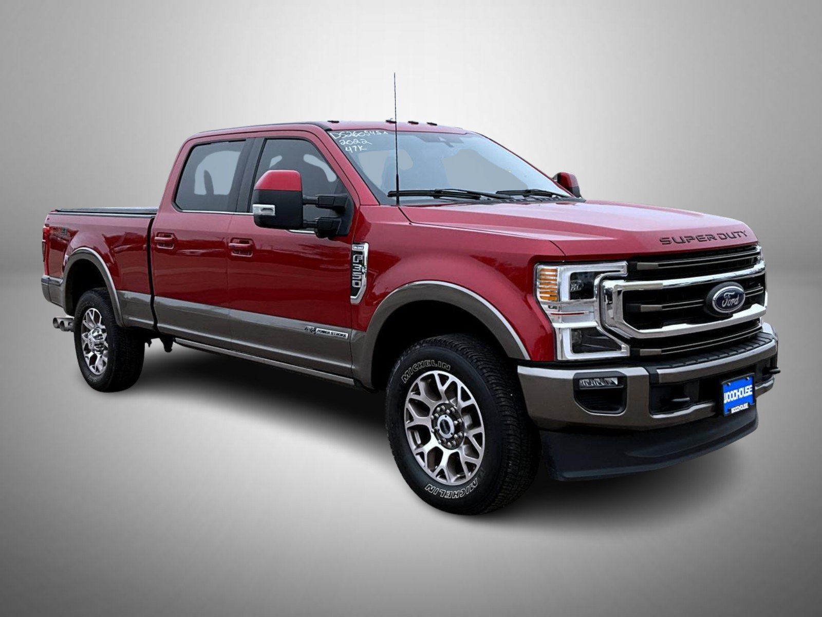 Used 2022 Ford F350 King Ranch w/ King Ranch Ultimate Package AWD/4WD image 3