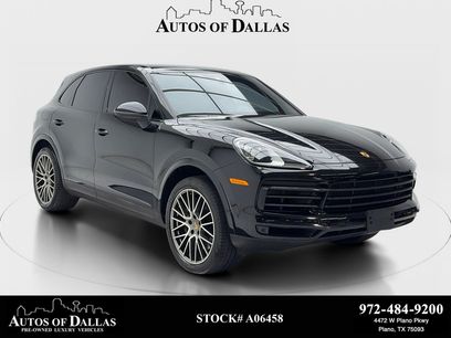 Used 2023 Porsche Cayenne Platinum Edition