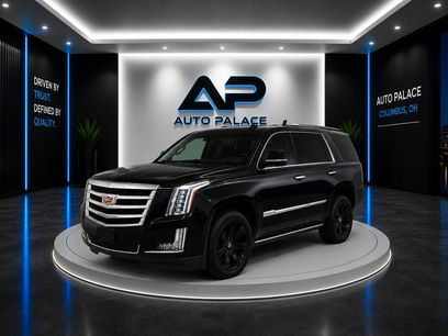 Used 2020 Cadillac Escalade Luxury