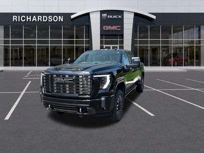 Used 2024 GMC Sierra 3500 Denali Ultimate