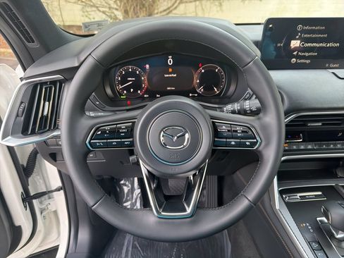 Used 2026 MAZDA CX-90 3.3 Turbo S w/ Premium Package AWD/4WD image 17
