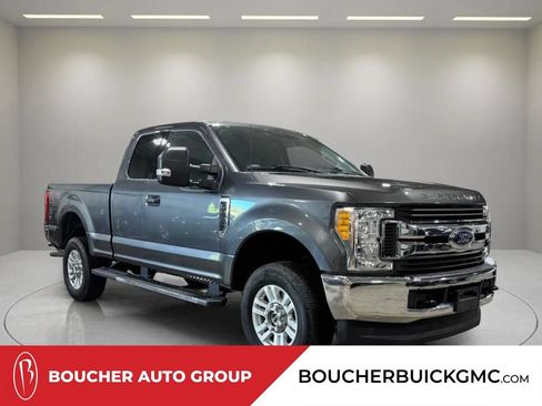 Used 2017 Ford F250 XLT AWD/4WD image 1