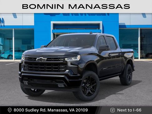 New 2026 Chevrolet Silverado 1500 RST AWD/4WD image 7