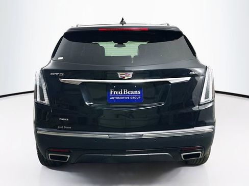 Certified 2023 Cadillac XT5 Sportv image 6