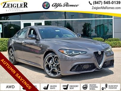 Used 2024 Alfa Romeo Giulia Ti