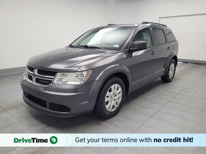Used 2019 Dodge Journey SE