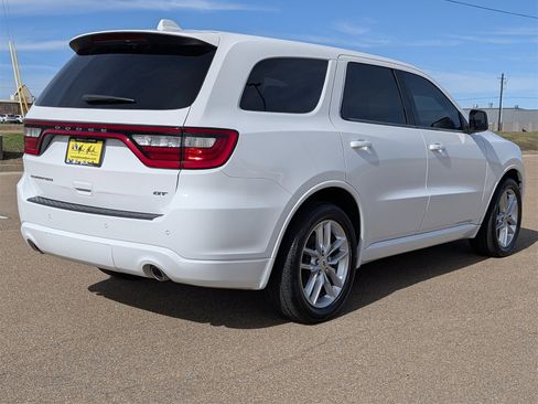 Used 2022 Dodge Durango GT image 5