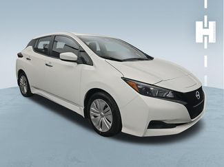 Used 2024 Nissan Leaf S video 1
