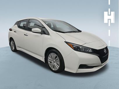 Used 2024 Nissan Leaf S