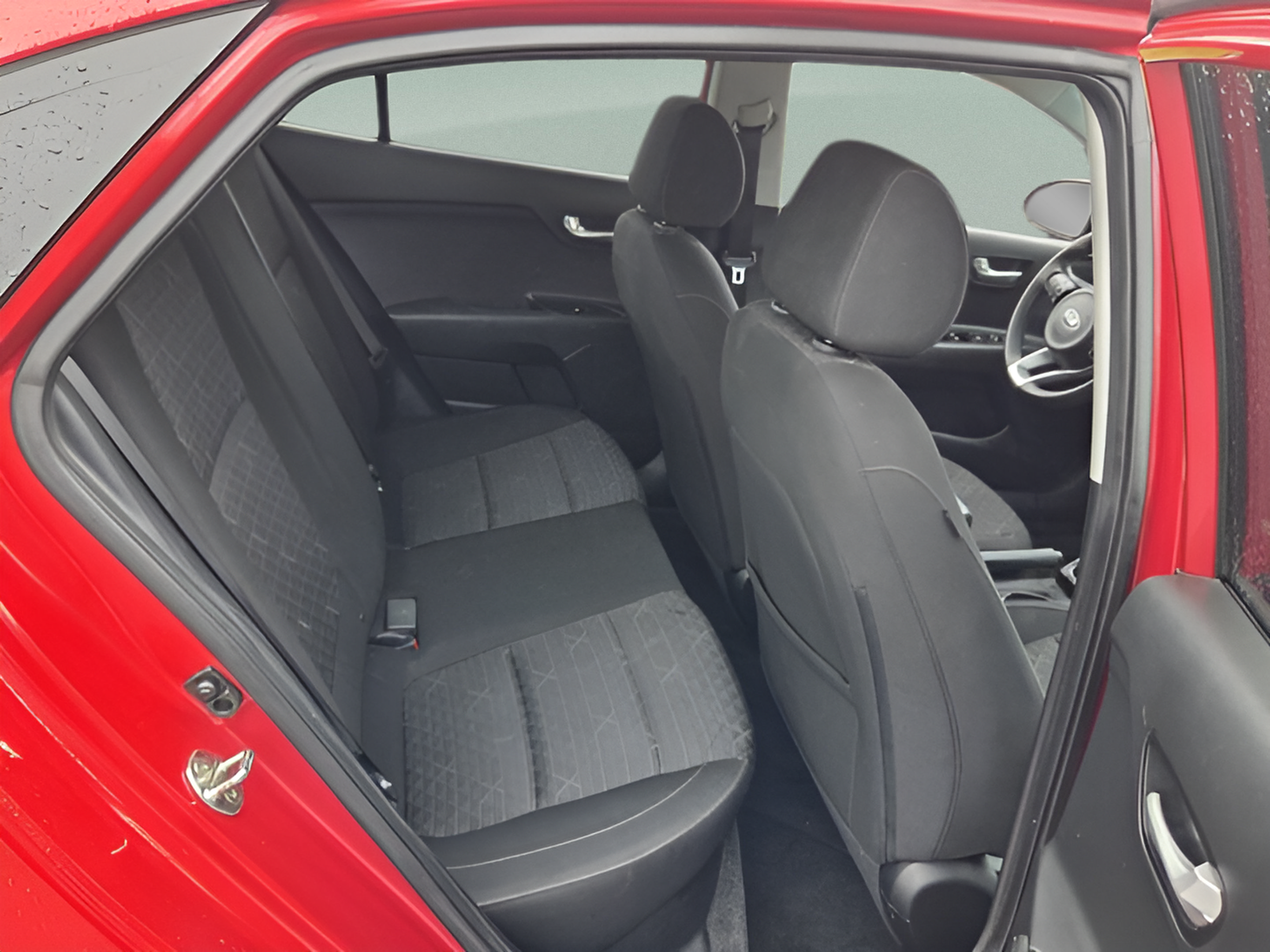 Used 2019 Kia Rio S w/ Technology Package FWD image 13
