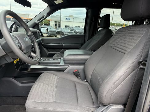 Certified 2023 Ford F150 XL w/ STX Appearance Package RWD image 24