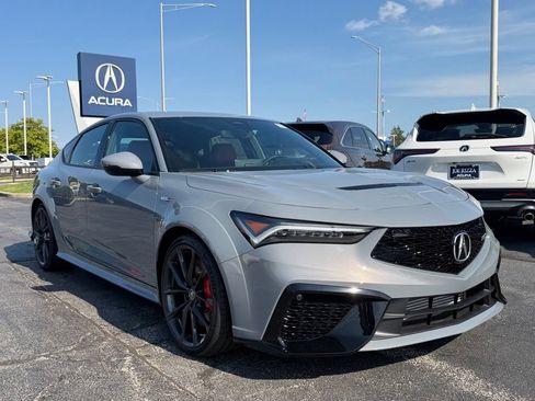 New 2026 Acura Integra Type S FWD image 3