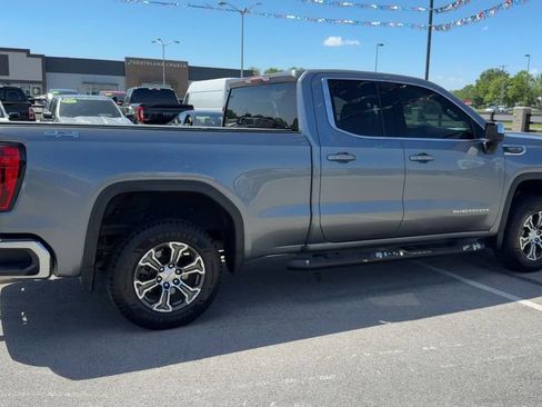 Used 2021 GMC Sierra 1500 SLE AWD/4WD image 7