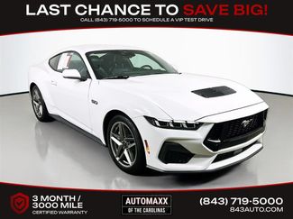 Used 2024 Ford Mustang GT Premium RWD video 1