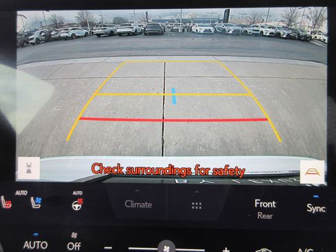 Used 2024 Lexus RX 350 w/ Technology Package image 42