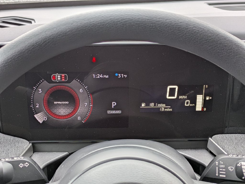 Used 2026 Nissan Kicks SV w/ SV Premium Package AWD/4WD image 27
